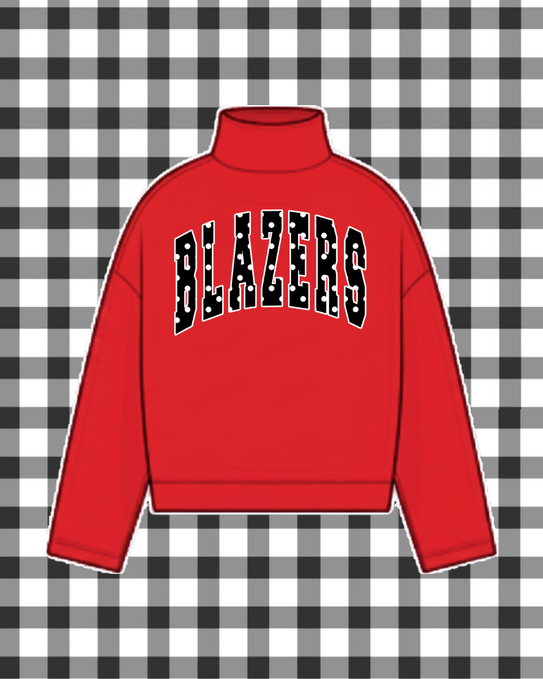 VALDOSTA STATE UNIVERSITY MOCK NECK
