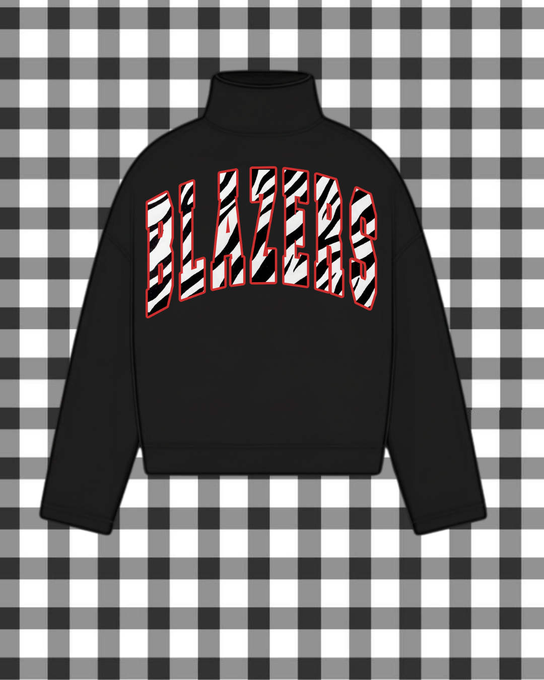 VALDOSTA STATE UNIVERSITY MOCK NECK