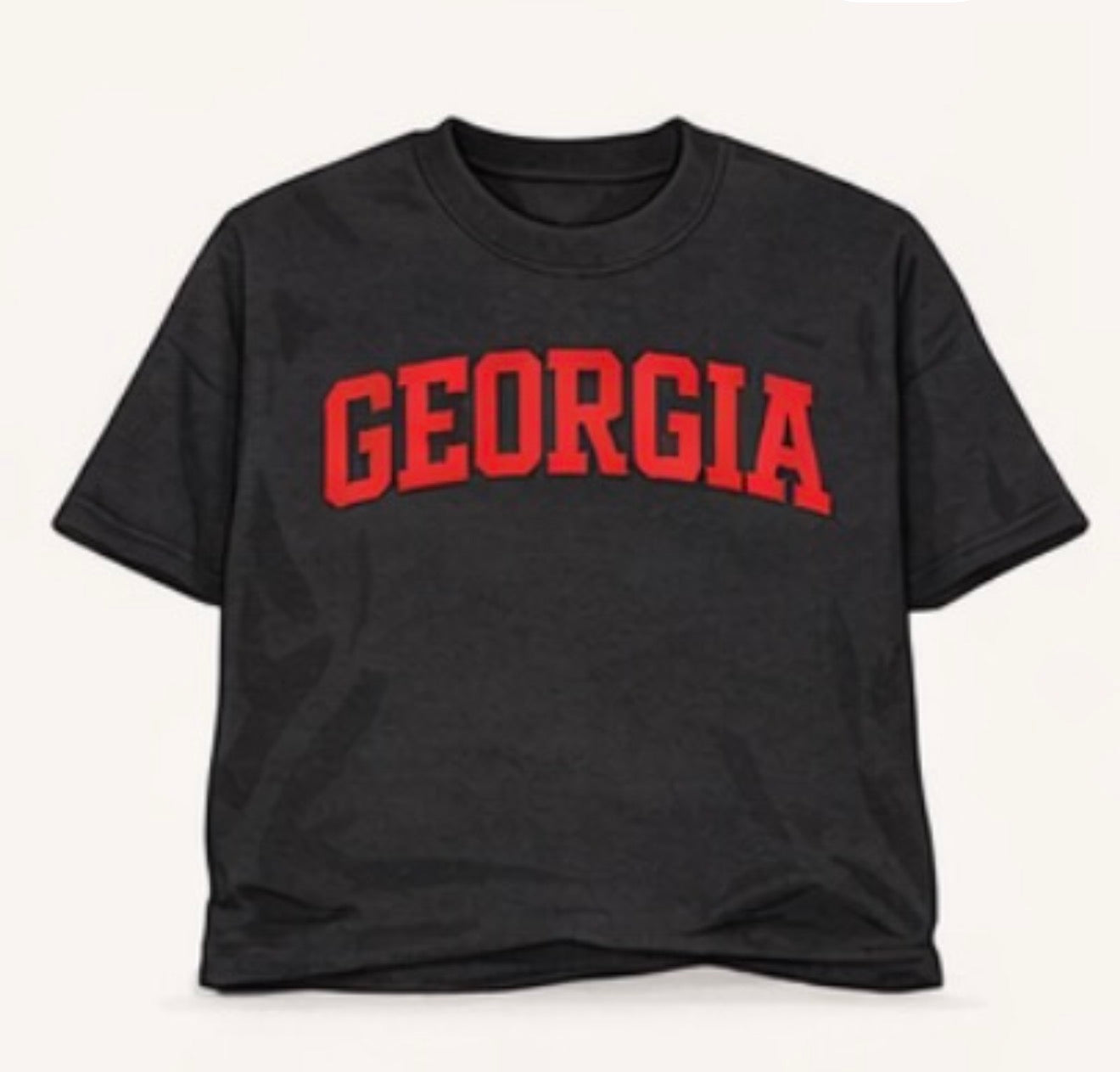 Georgia Puff Graphic Tee