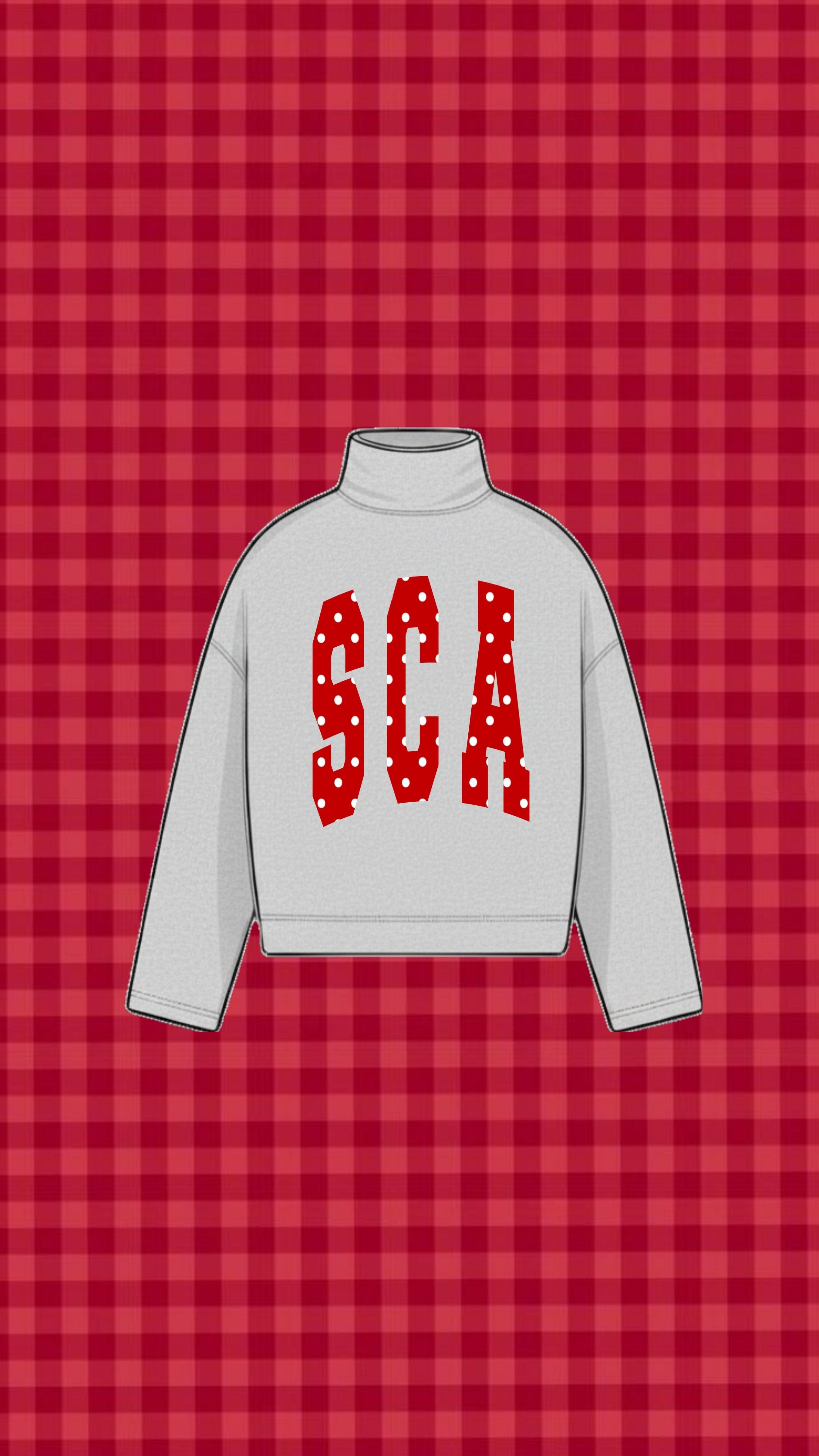 SCINTILLA CHARTER VINTAGE WASH MOCK NECK