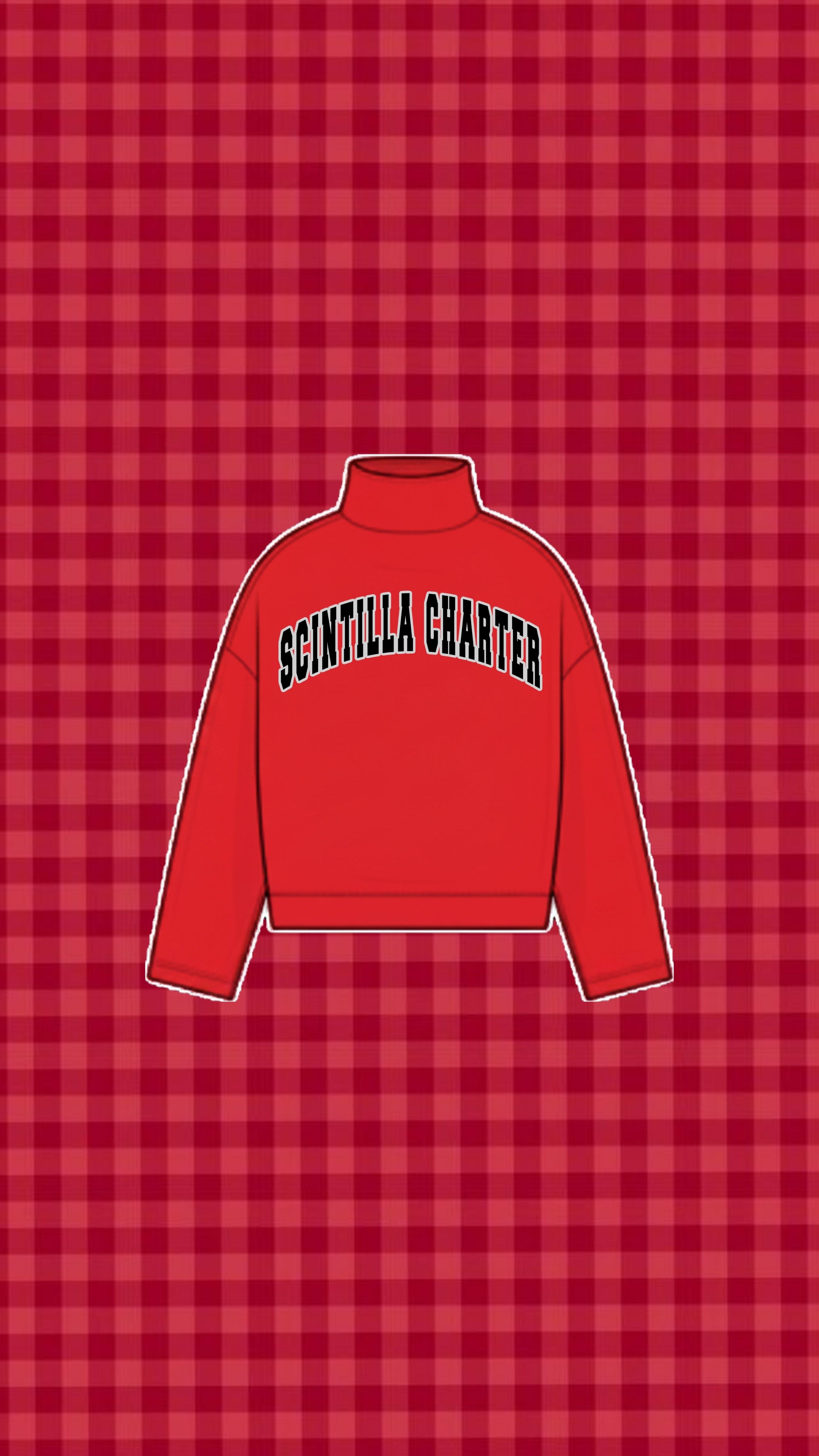 SCINTILLA CHARTER MOCK NECK