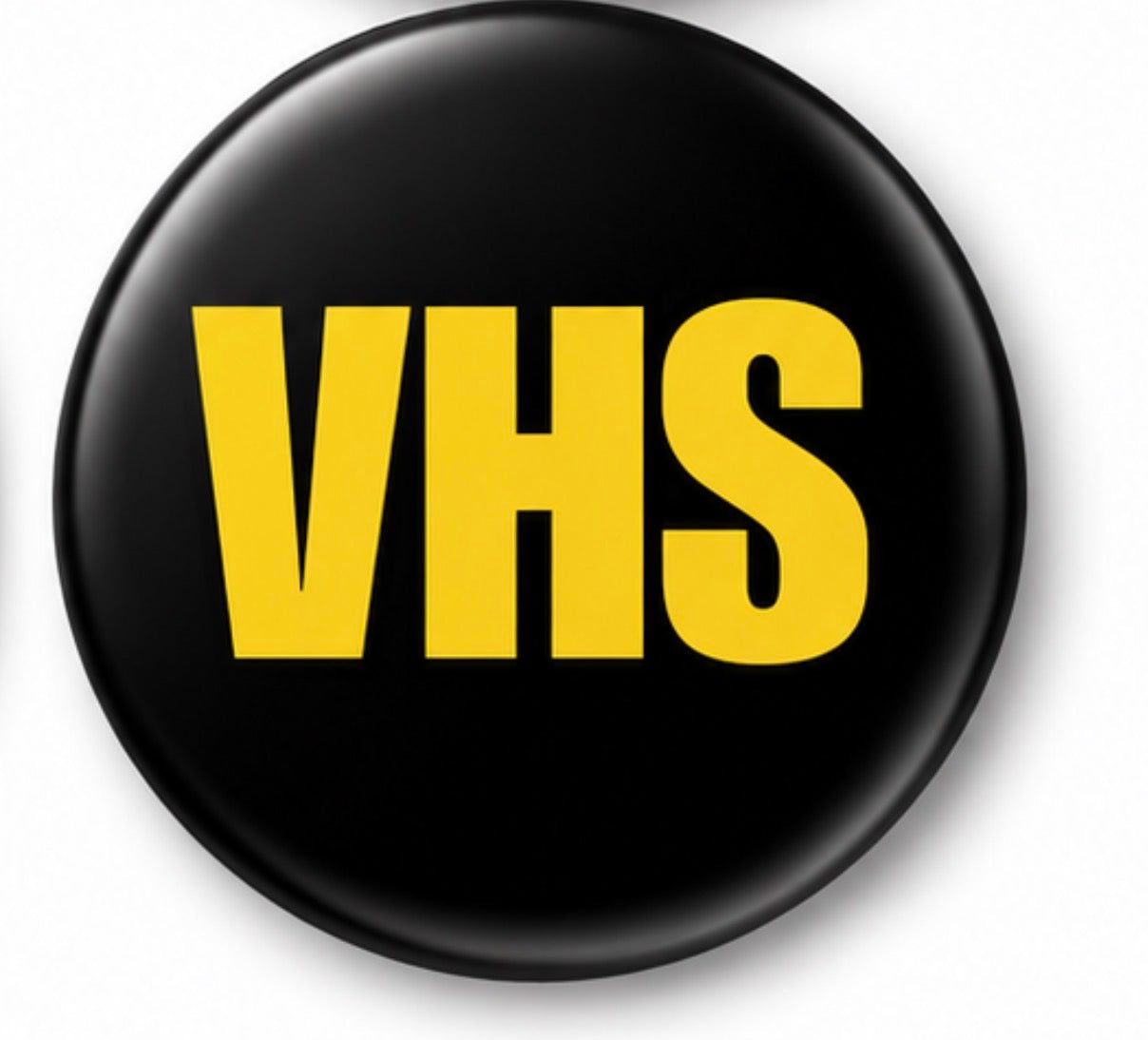 VHS BUTTON