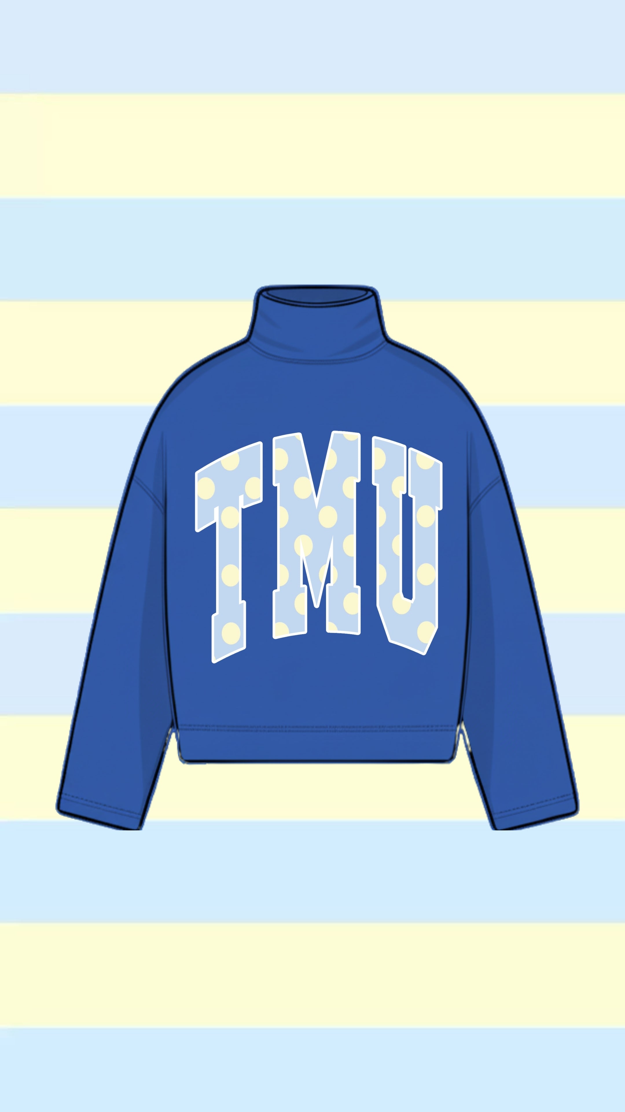 TRUETT MCCONNELL MOCK NECK