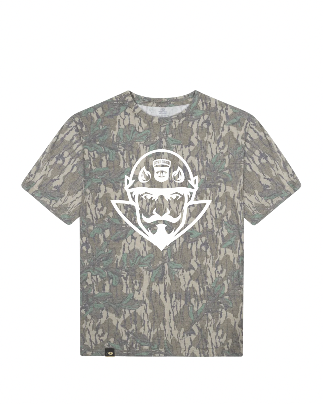 MOSSY OAK BOTTOMLAND TIFT SHIRT