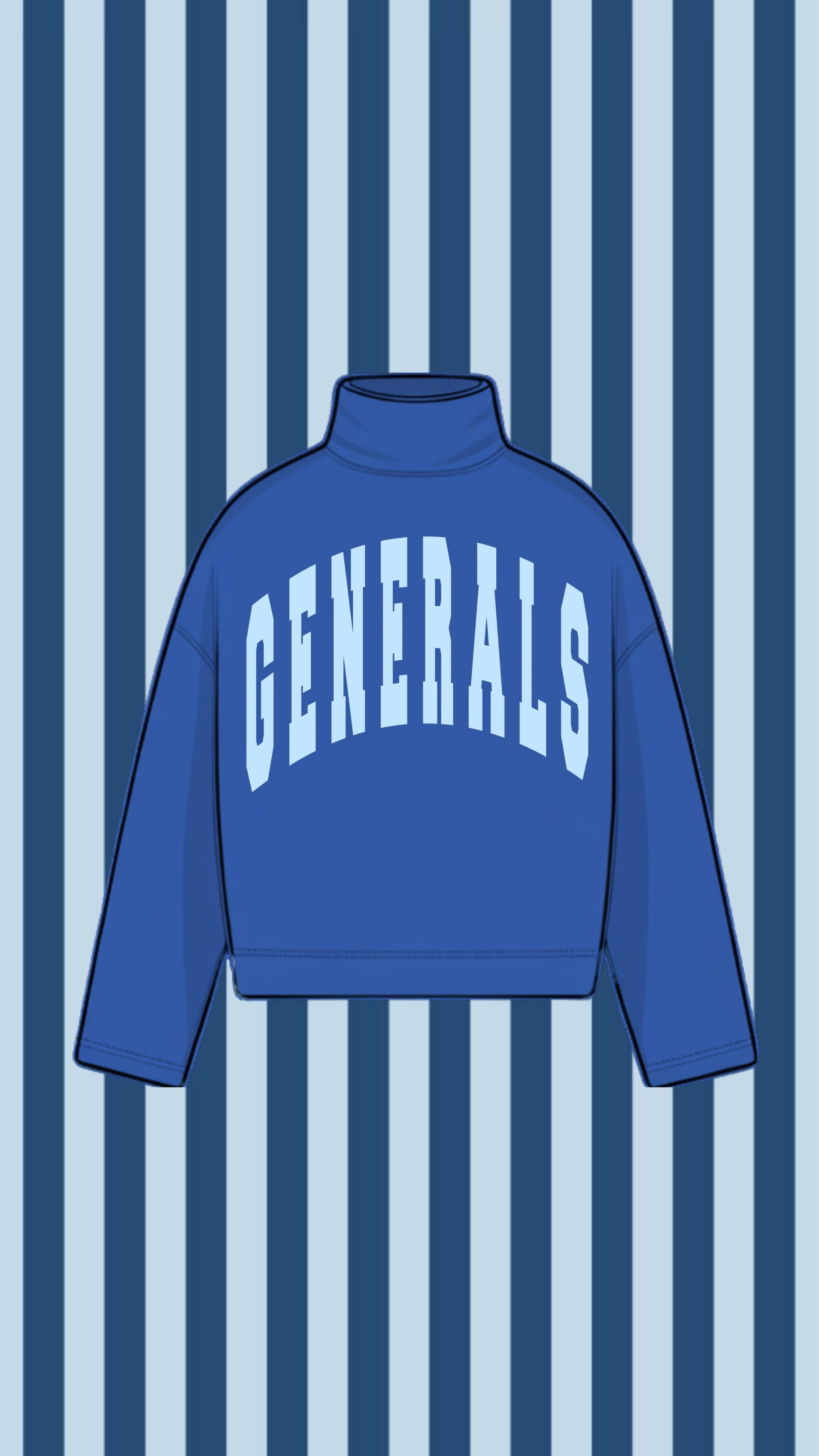 GEORGIA CHRISTIAN SCHOOL MOCK NECK