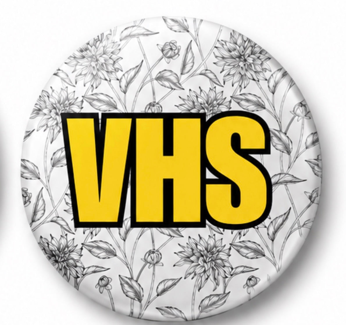 VHS BUTTON