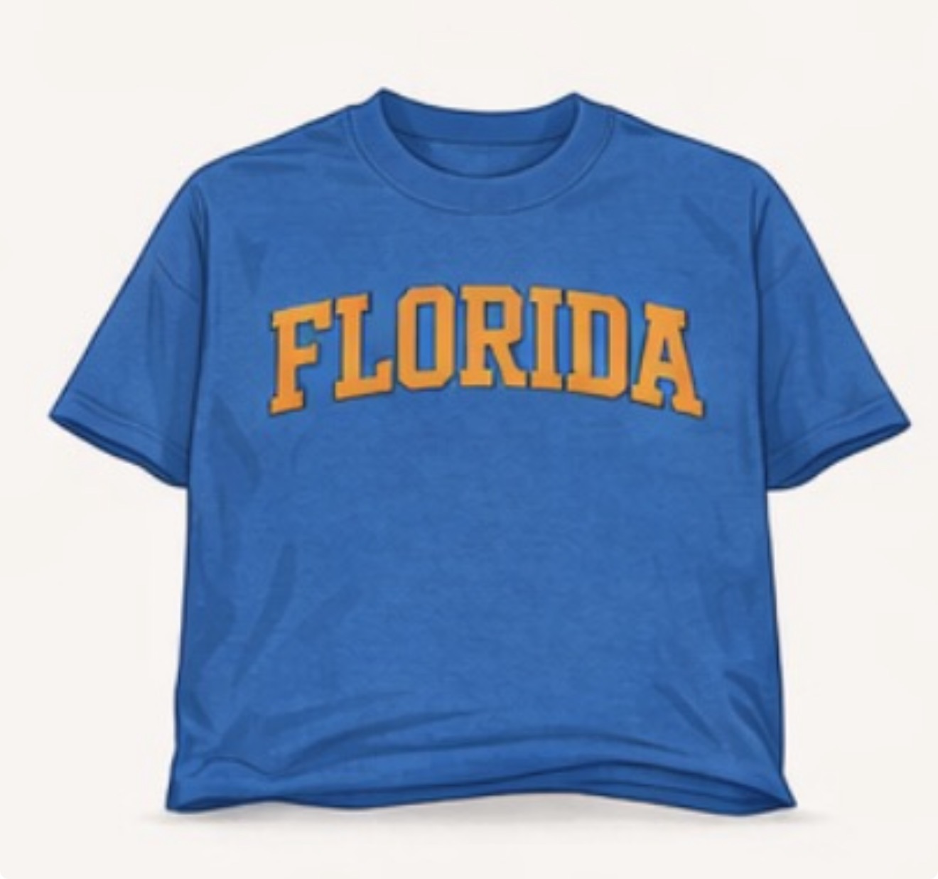 Florida Royal Caribbean Graphic Tee