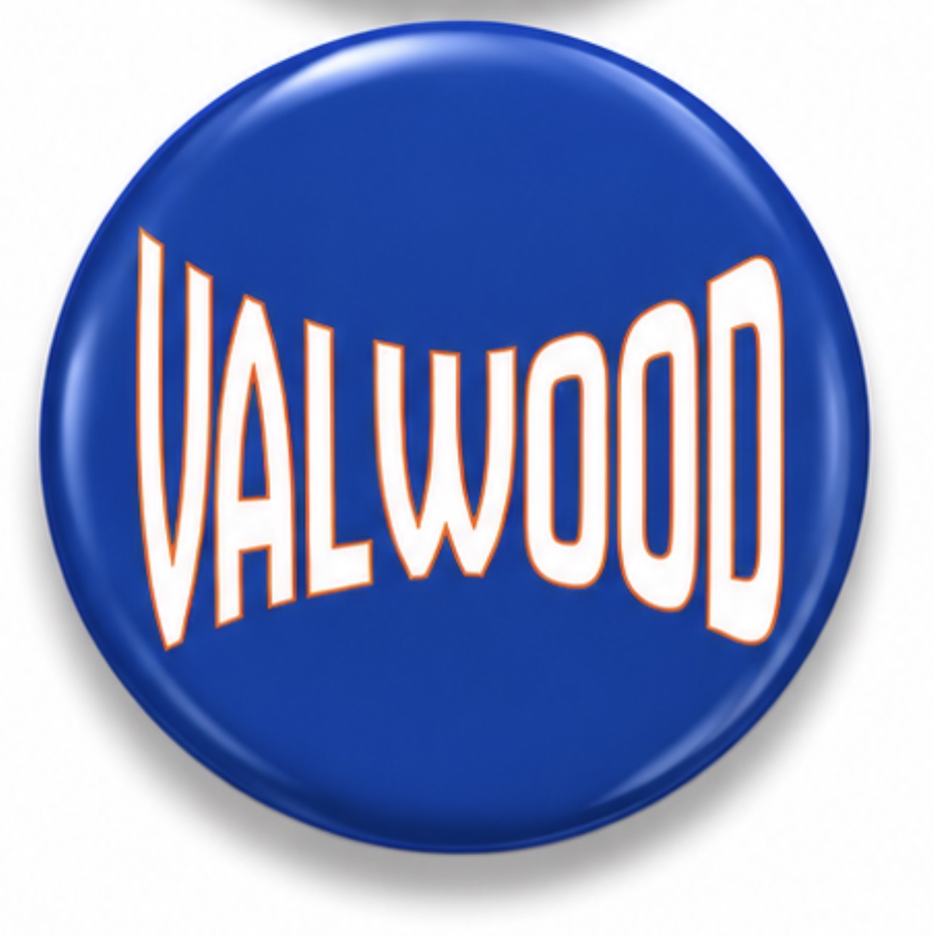 VALWOOD GAME DAY BUTTON