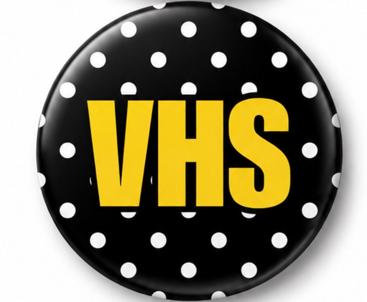 VHS BUTTON