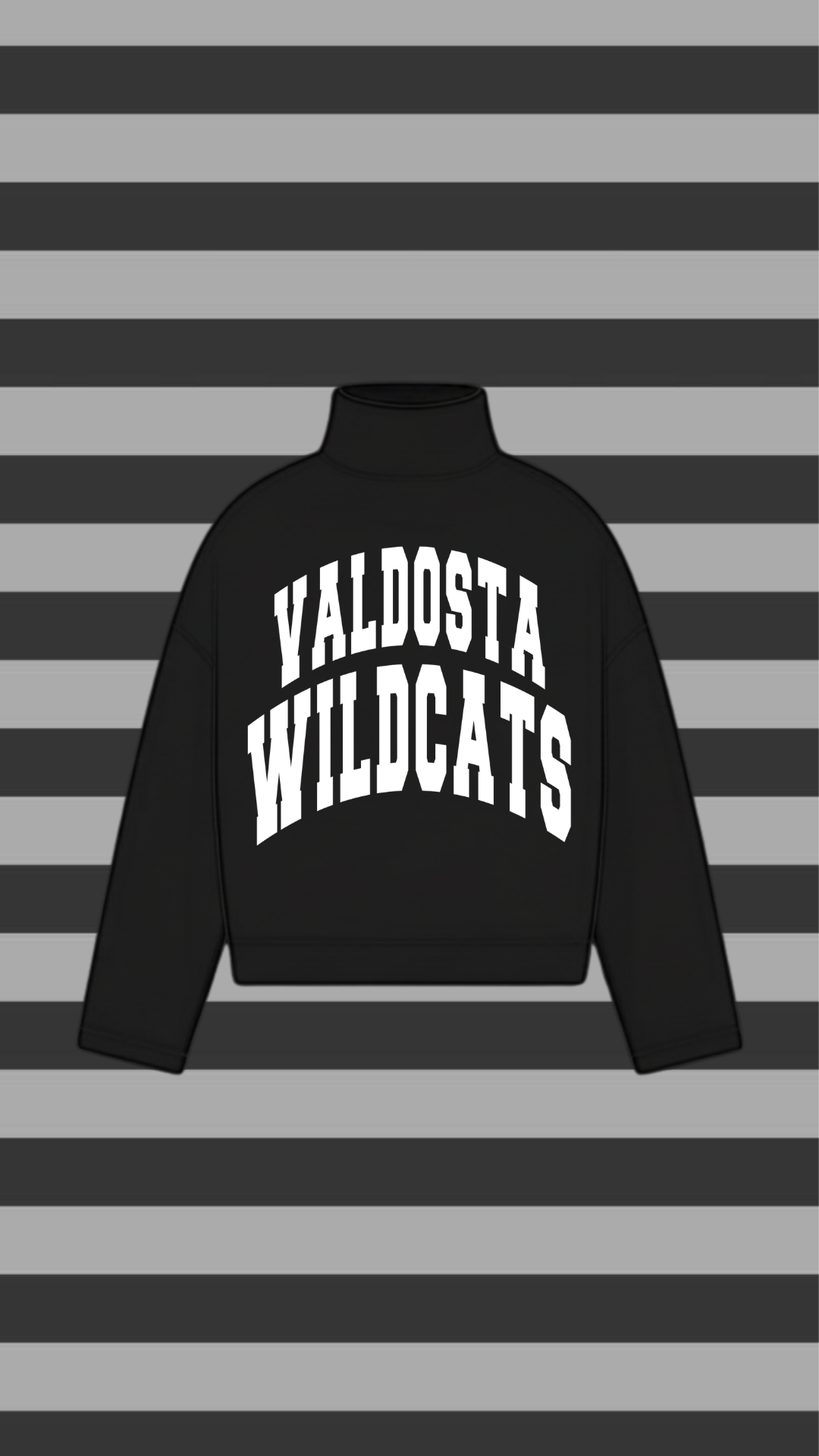 VALDOSTA MOCK NECK