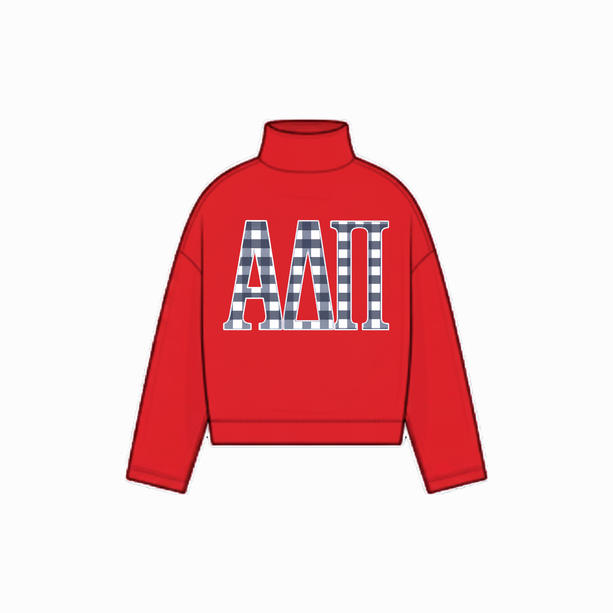 ADPI MOCK NECK