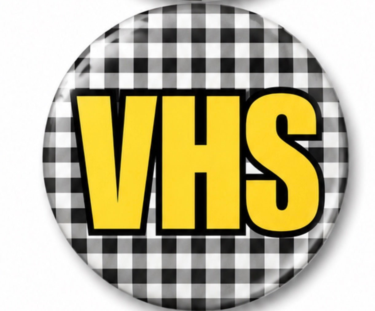 VHS BUTTON