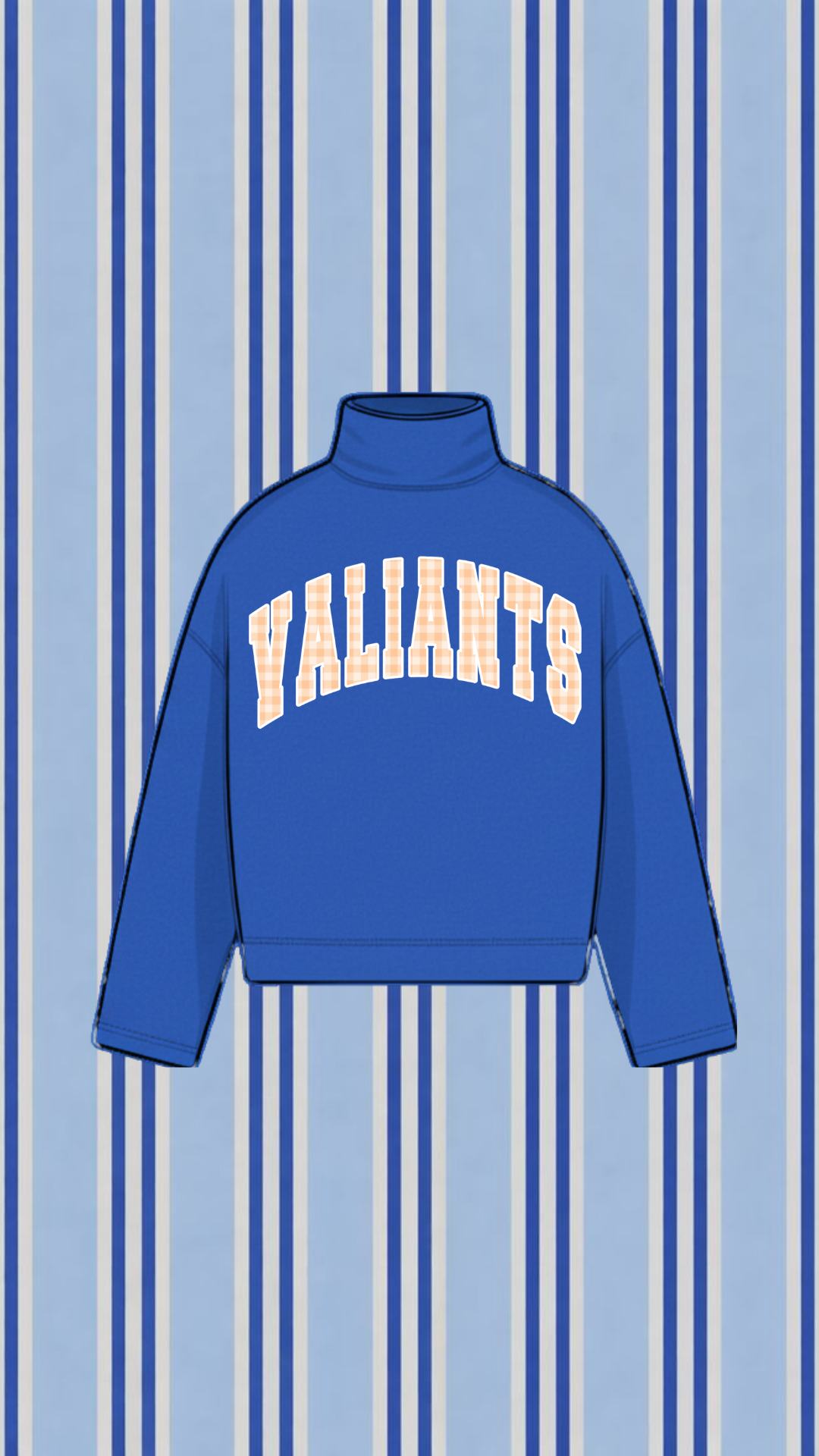 VALWOOD MOCK NECK