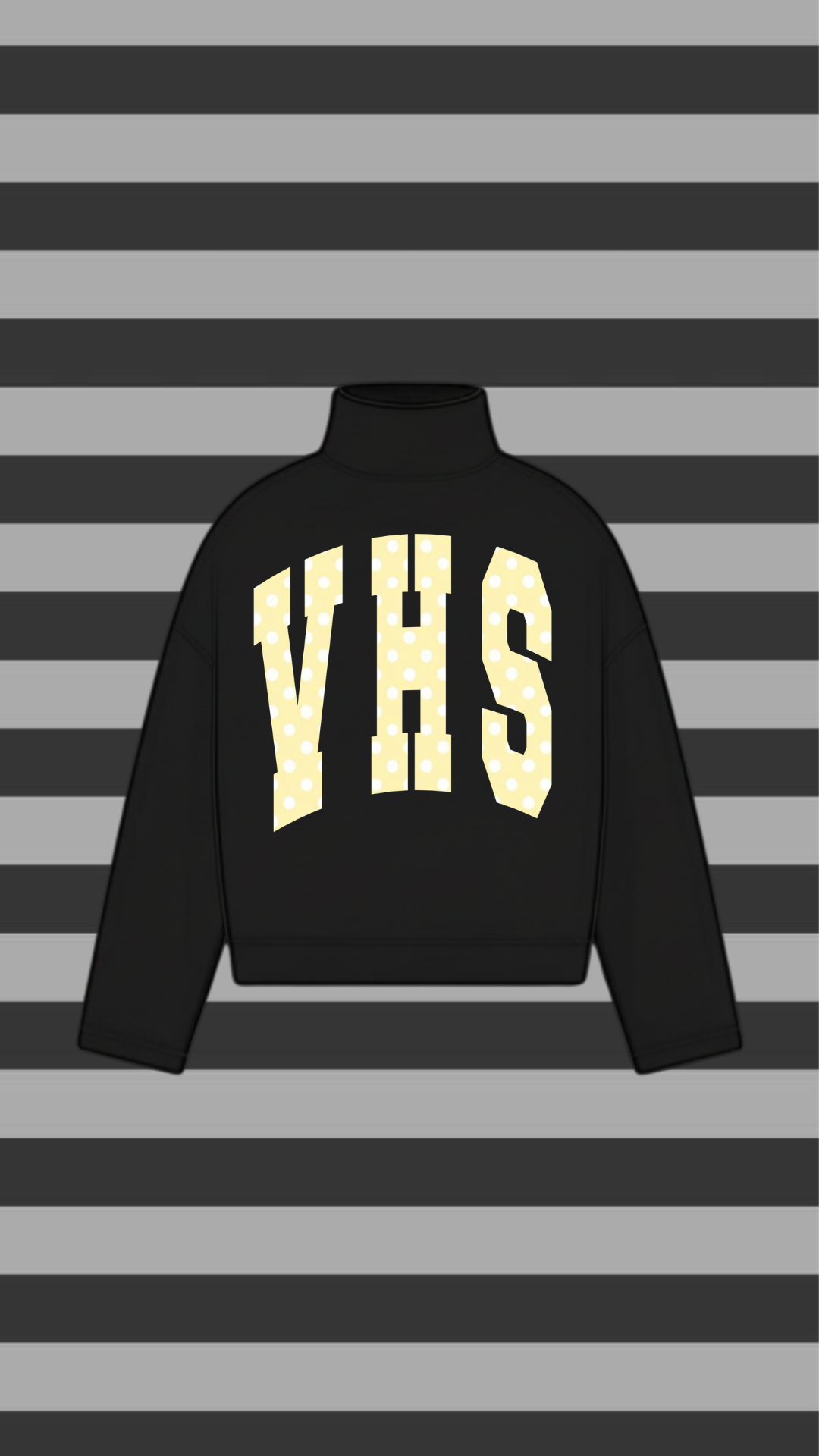 VALDOSTA MOCK NECK