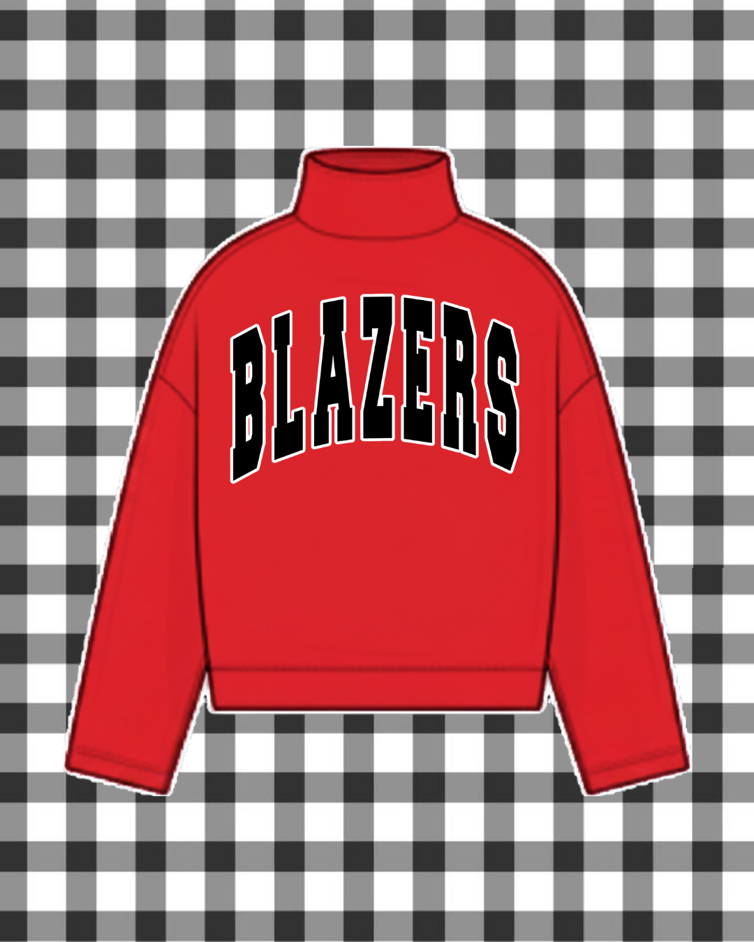 VALDOSTA STATE UNIVERSITY MOCK NECK