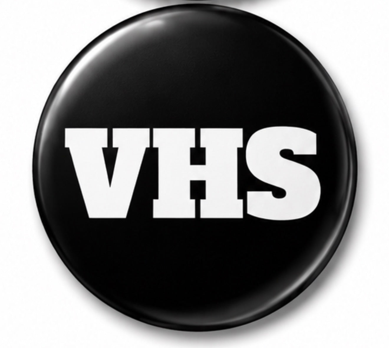 VHS BUTTON