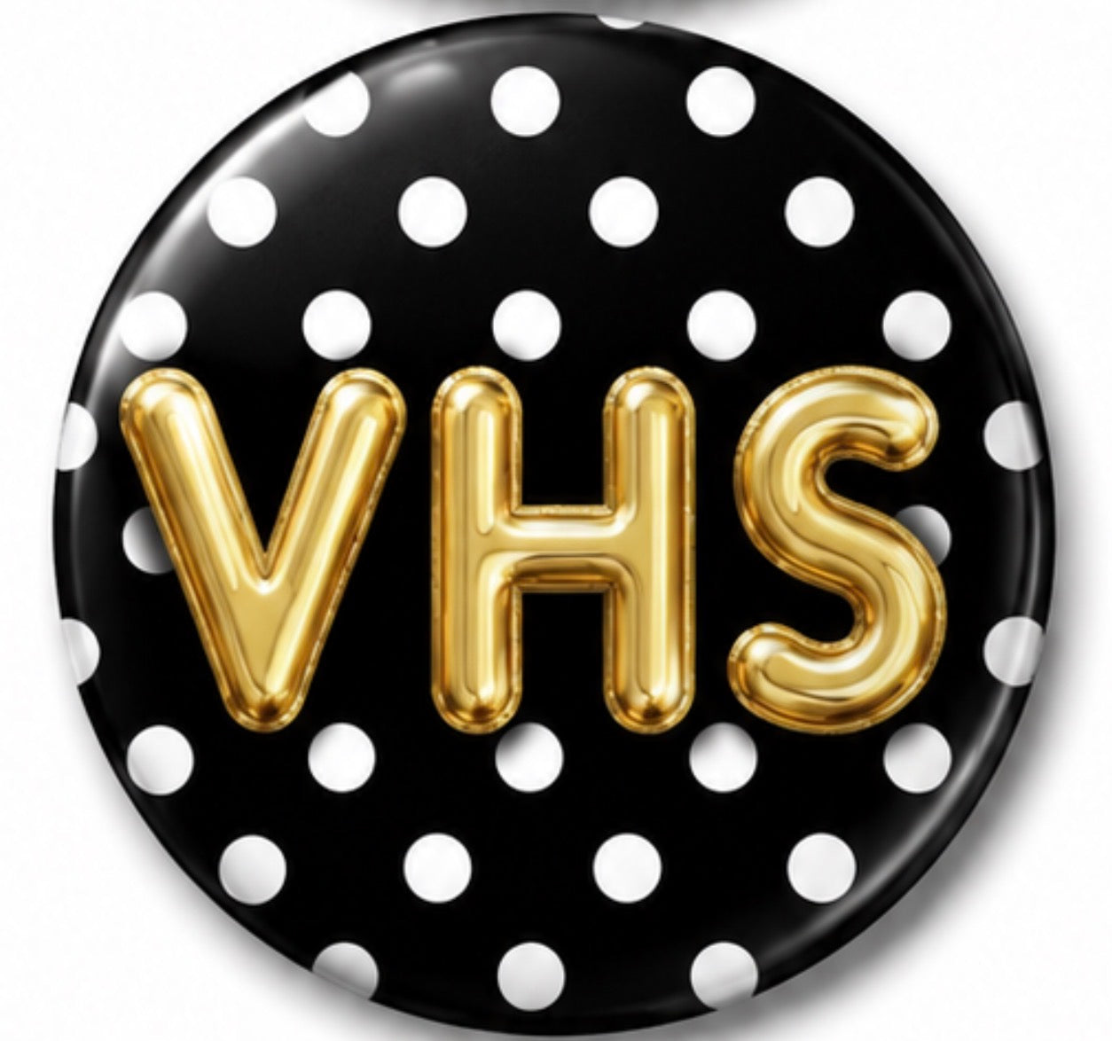 VHS BUTTON