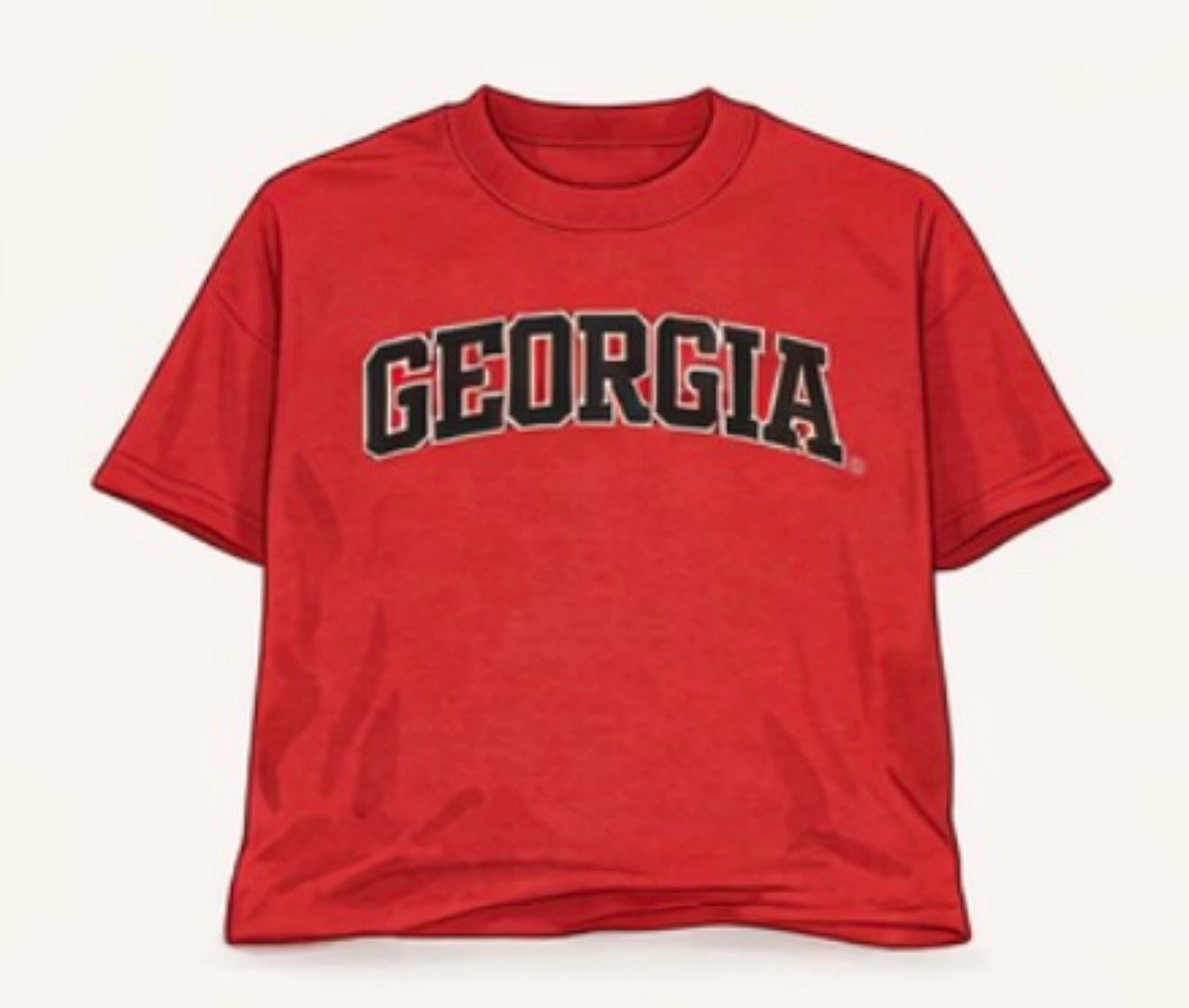 Georgia Paprika Graphic Tee