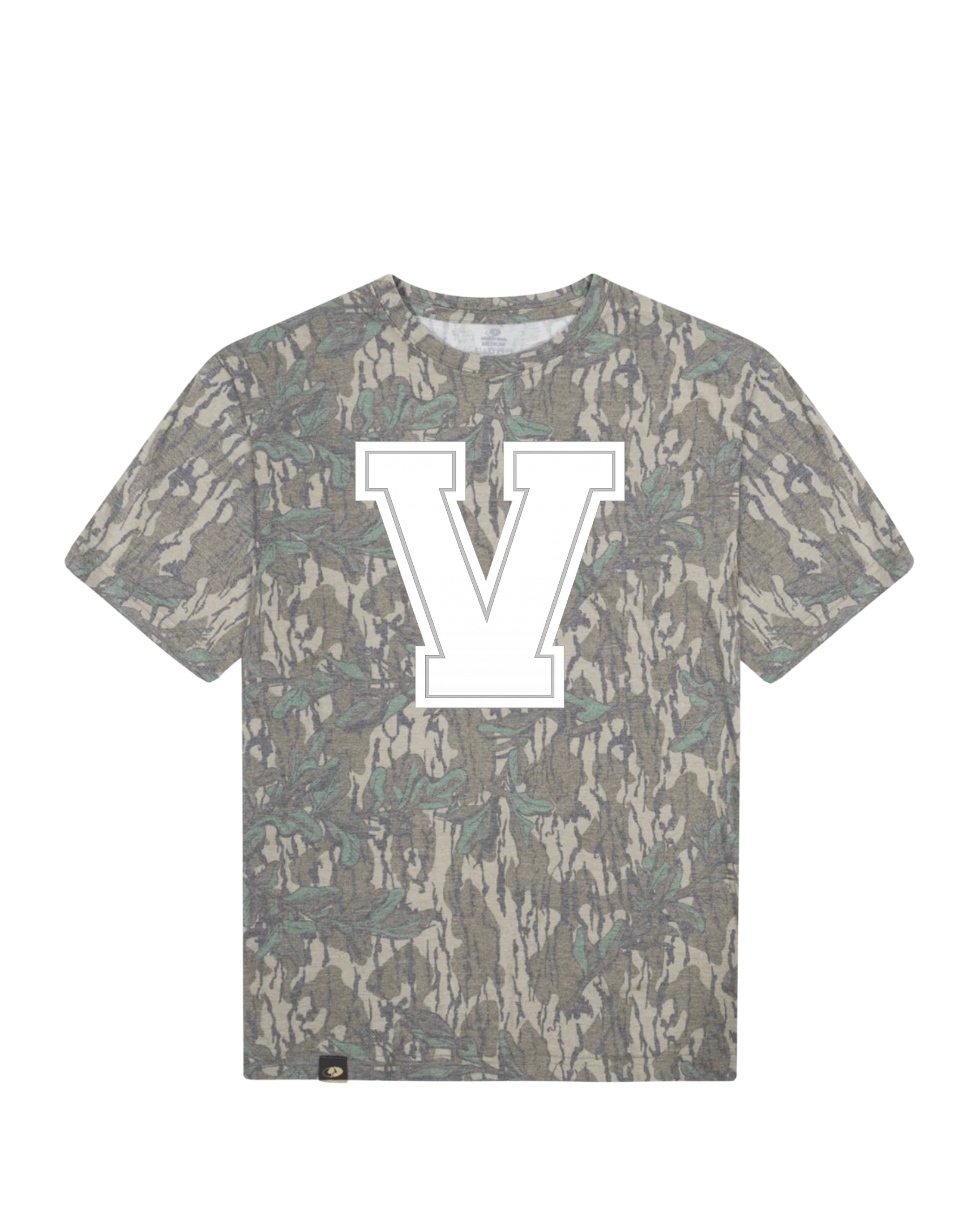 MOSSY OAK BOTTOMLAND VALDOSTA T SHIRT