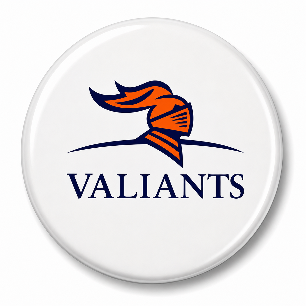 VALWOOD GAME DAY BUTTON