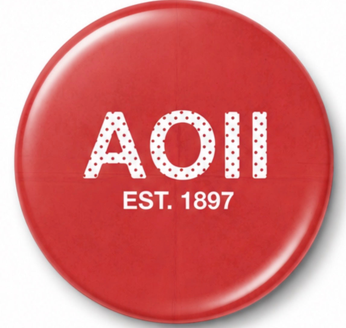 AOII BUTTON