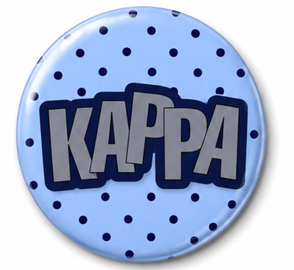 KAPPA KAPPA GAMMA BUTTON