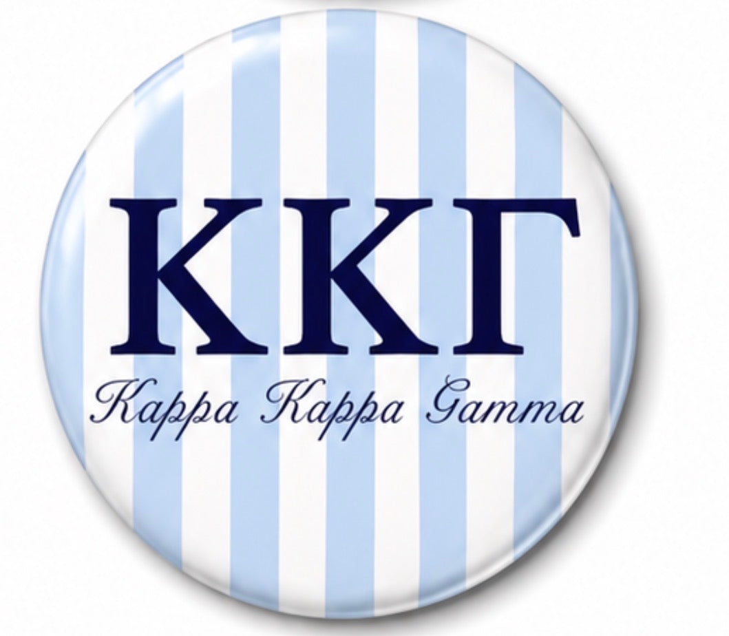 KAPPA KAPPA GAMMA BUTTON