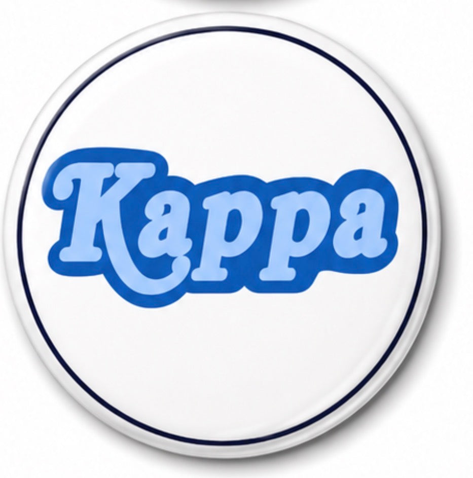 KAPPA KAPPA GAMMA BUTTON
