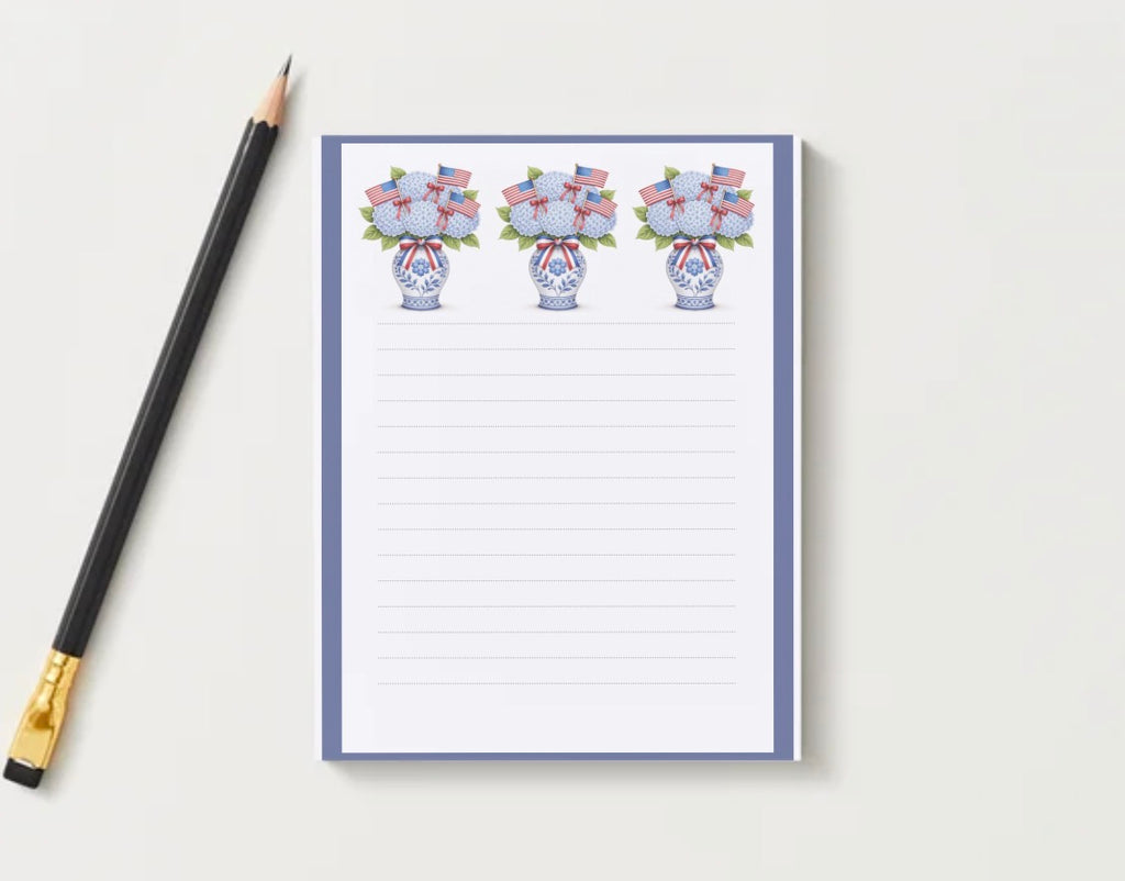 AMERICANA NOTEPAD