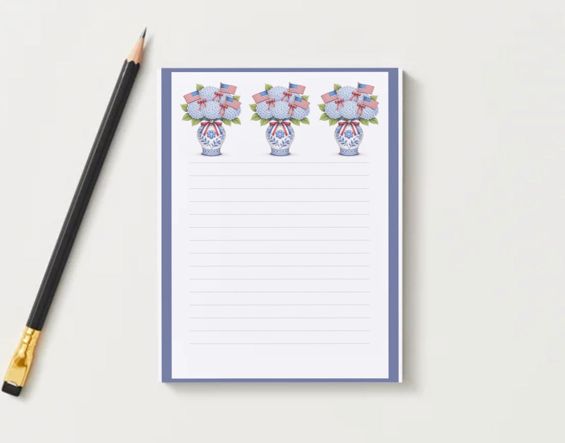 AMERICANA NOTEPAD