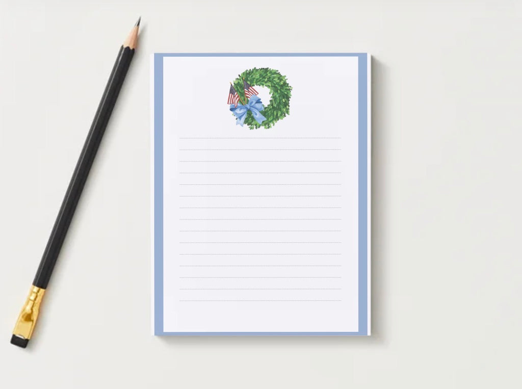 AMERICANA NOTEPAD