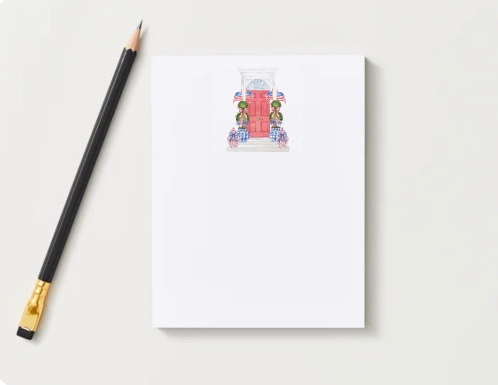 AMERICANA NOTEPAD