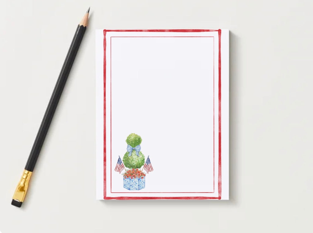 AMERICANA NOTEPAD