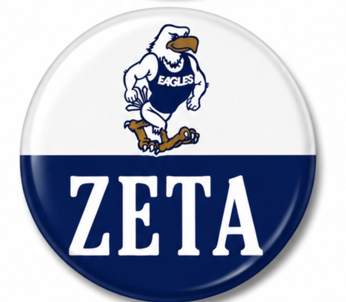 GSU ZETA BUTTON