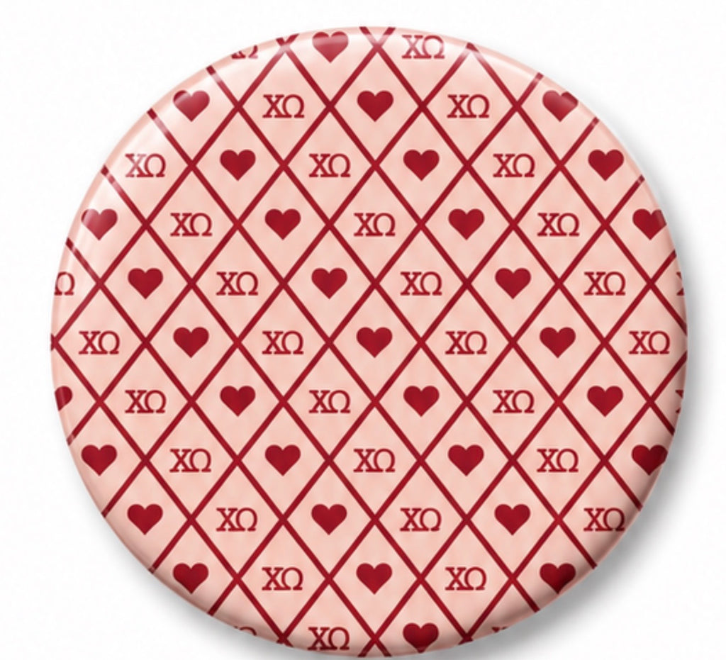 CHI O BUTTON