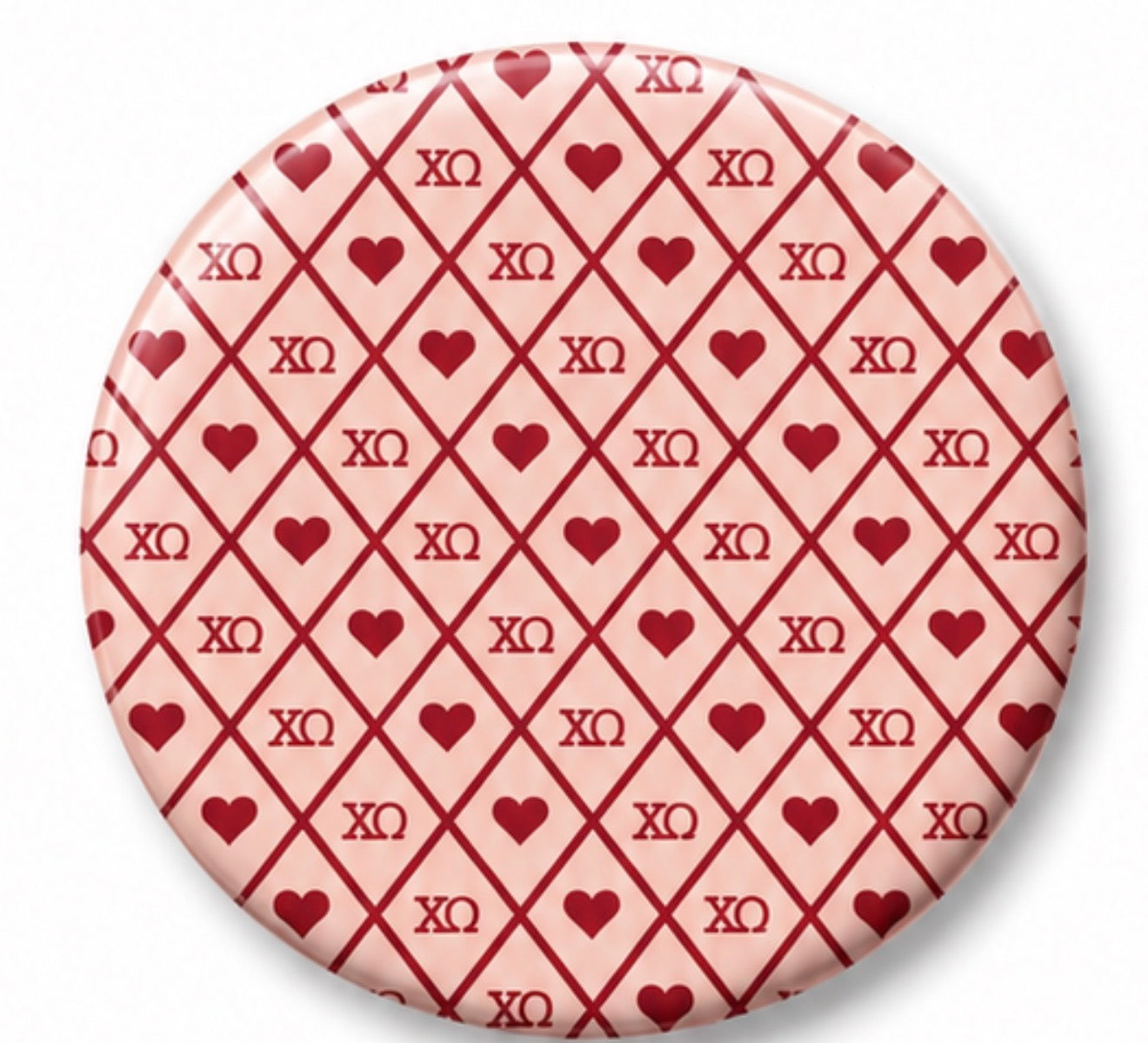CHI O BUTTON