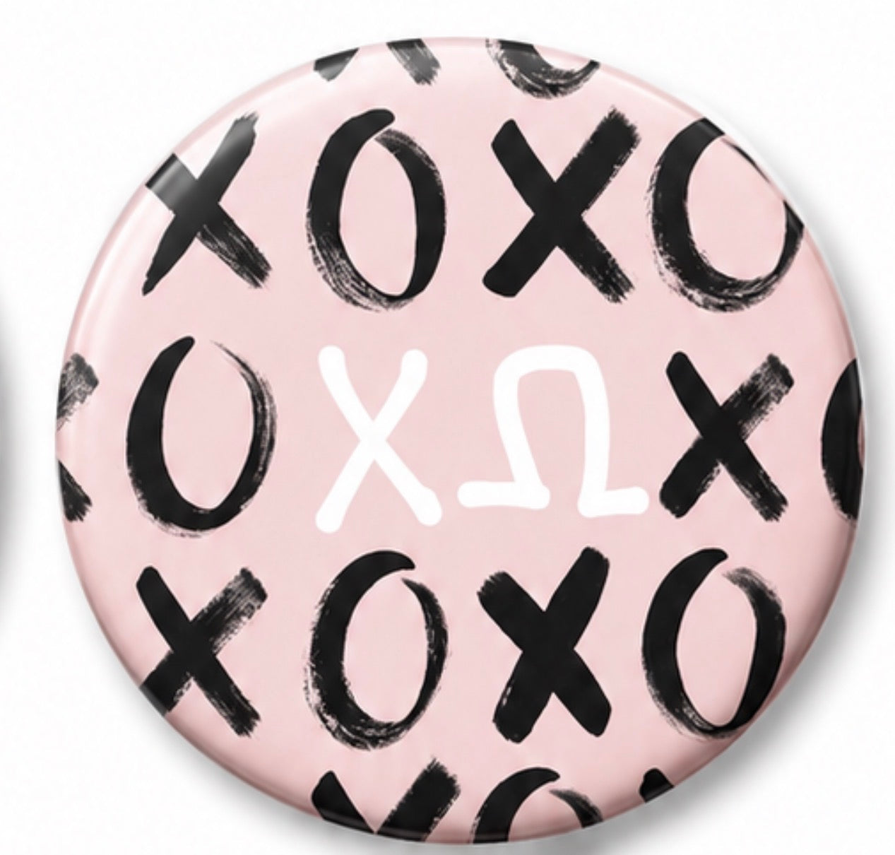 CHI O BUTTON