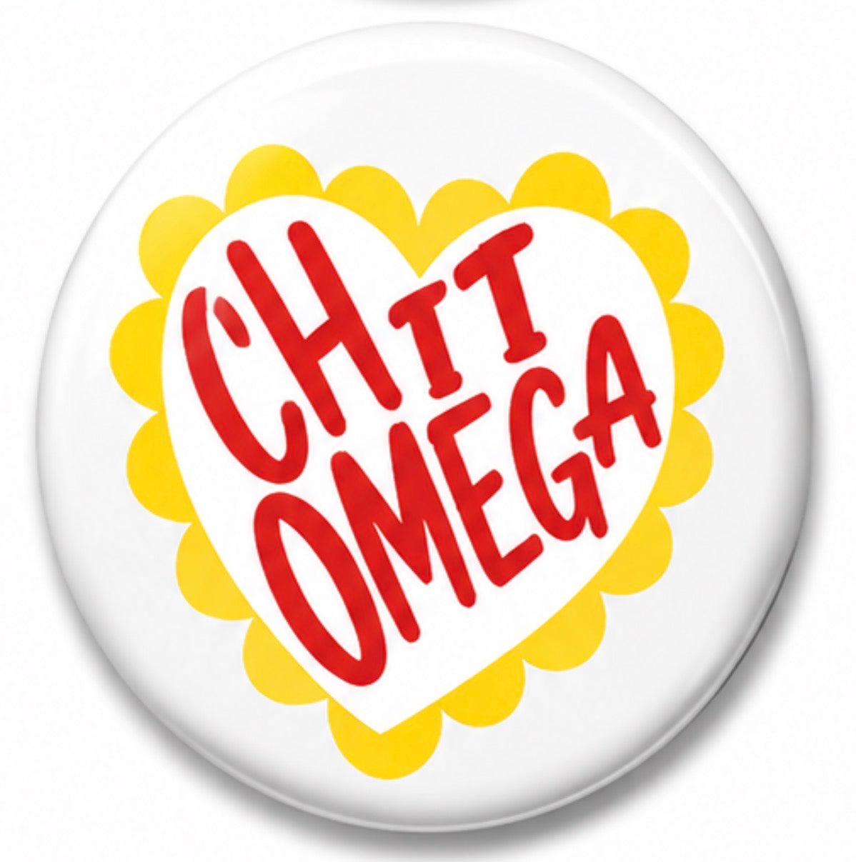 CHI O BUTTON
