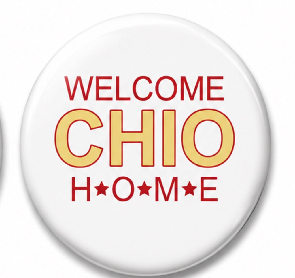 CHI O BUTTON