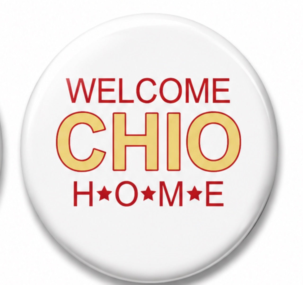 CHI O BUTTON