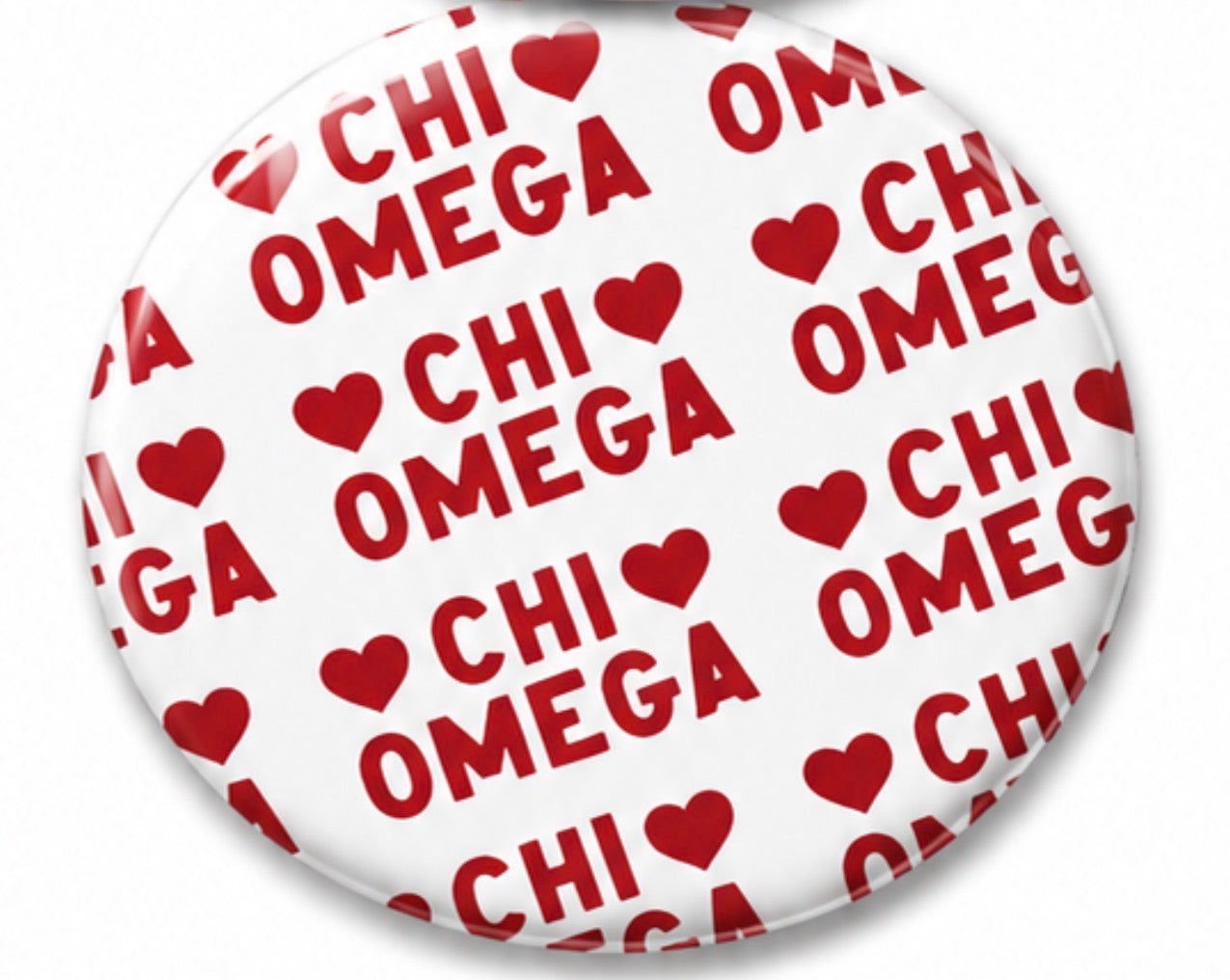 CHI O BUTTON