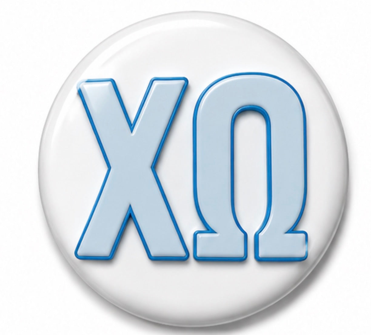 CHI O BUTTON
