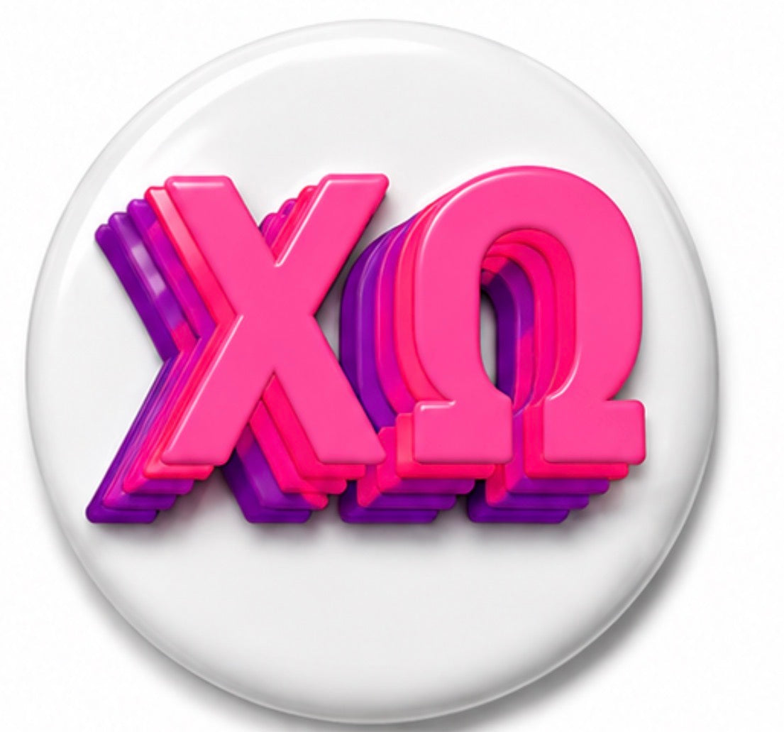 CHI O BUTTON