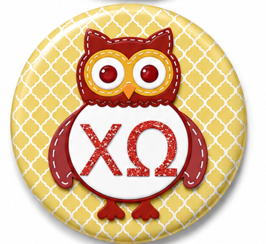 CHI O BUTTON