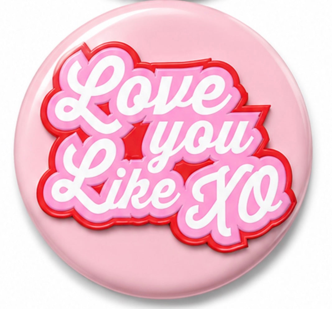 CHI O BUTTON
