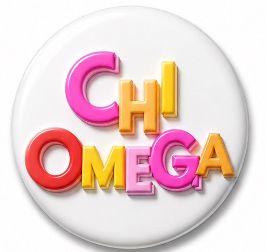 CHI O BUTTON