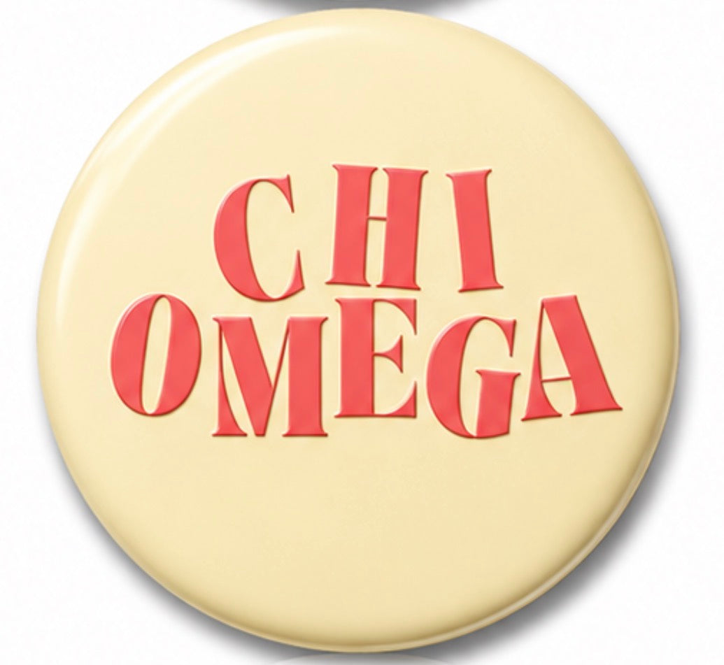 CHI O BUTTON