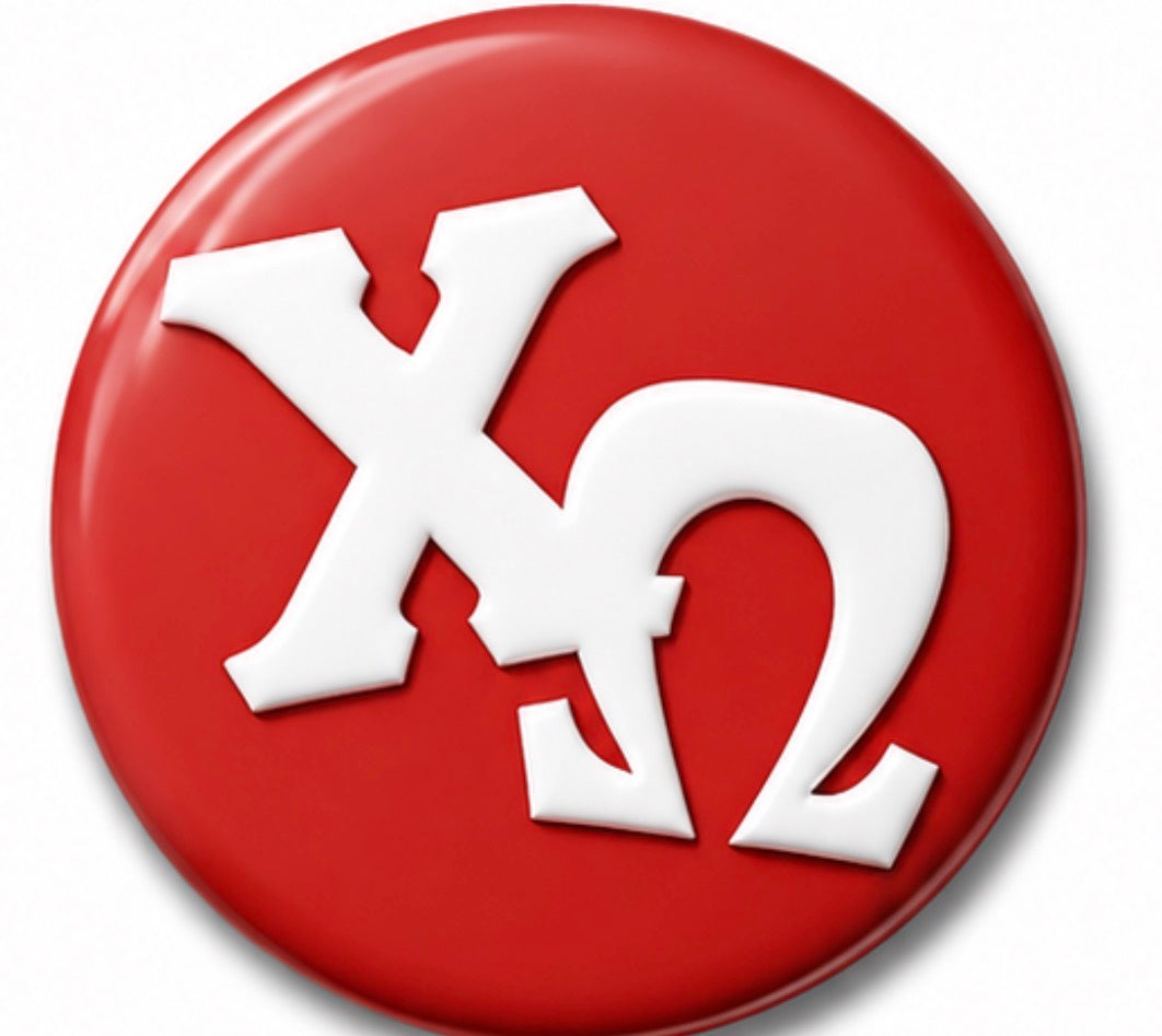 CHI O BUTTON