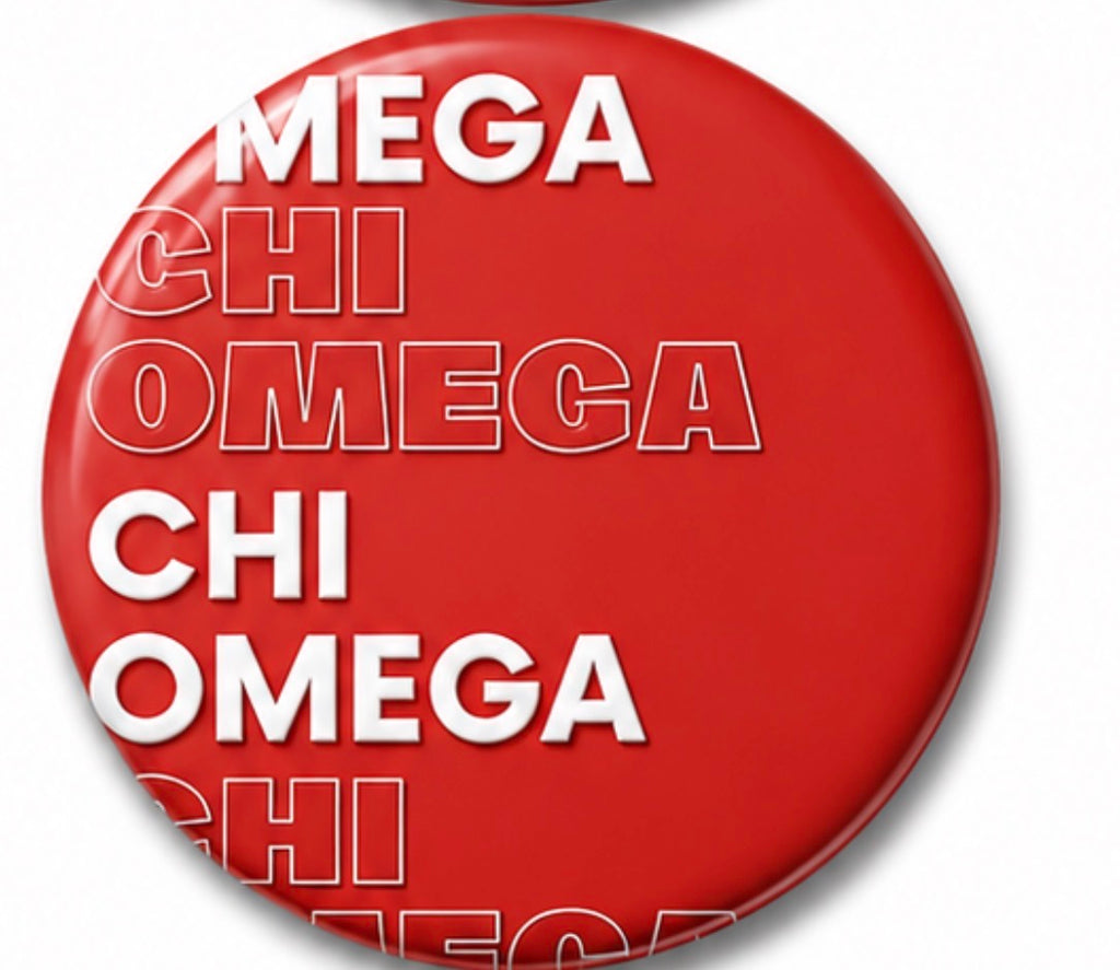 CHI O BUTTON