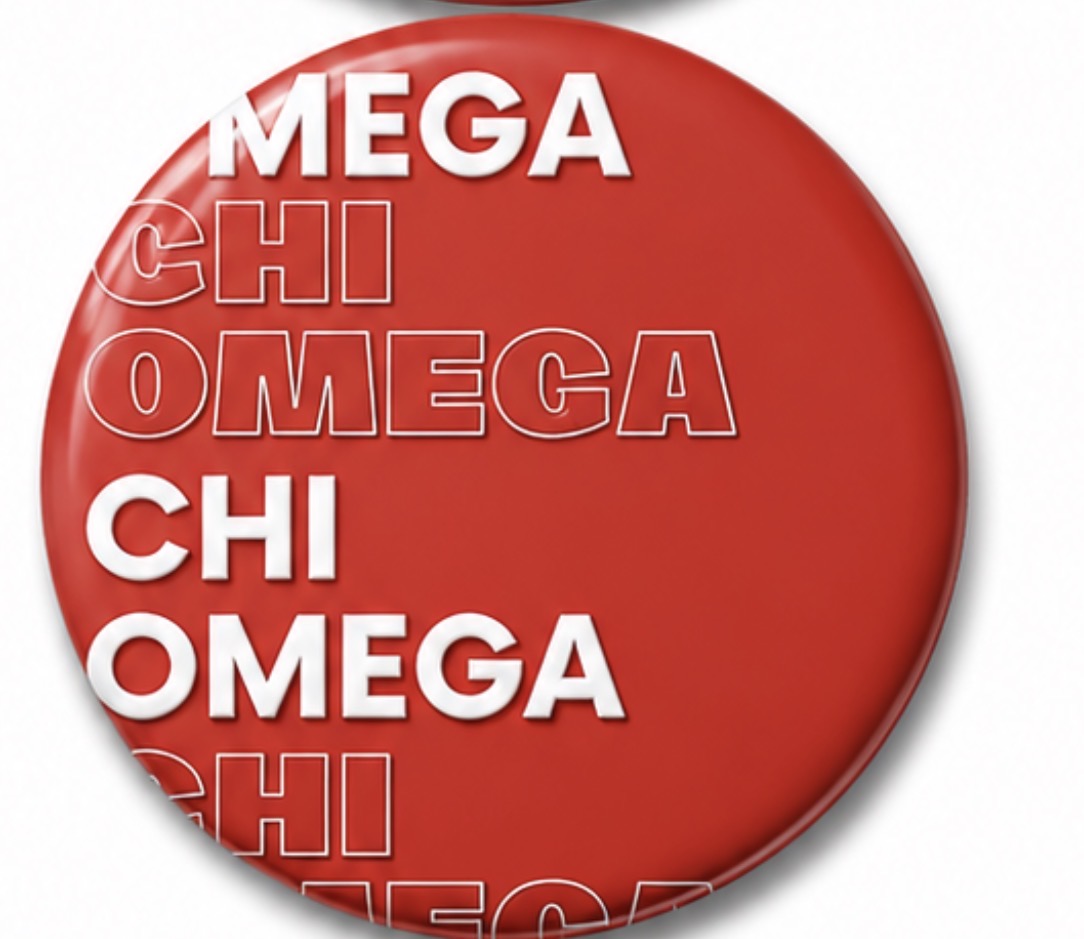 CHI O BUTTON